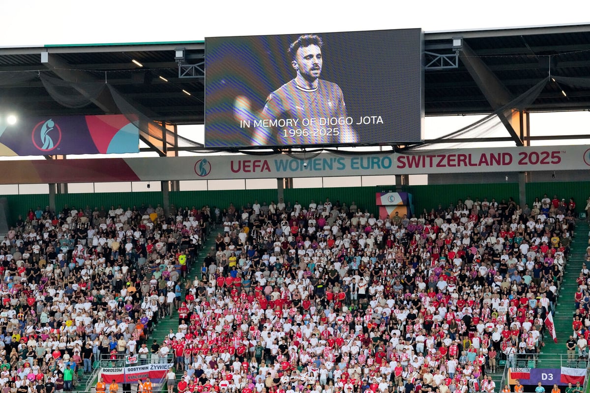 Liverpool to Honor Diogo Jota in First Match After Tragic Loss