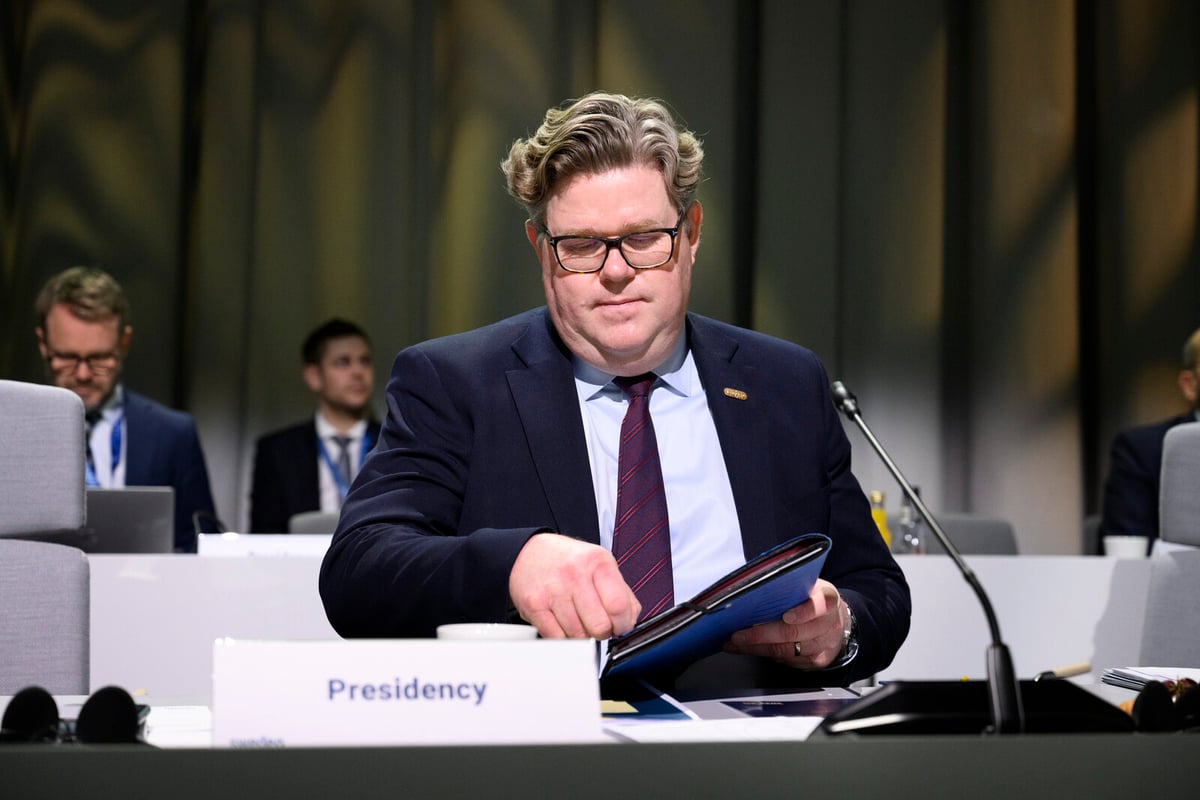EU countries support Swedish demand for pyrotechnics