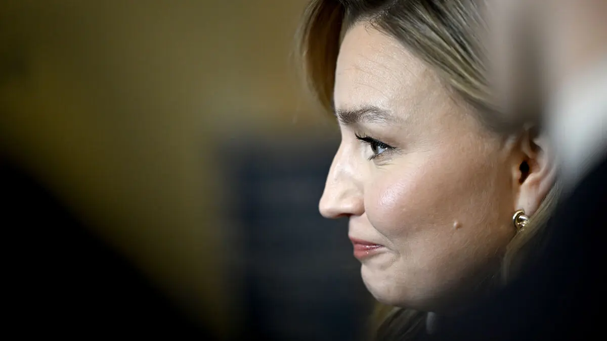 Busch to the US: Greta is not the one who rules Europe