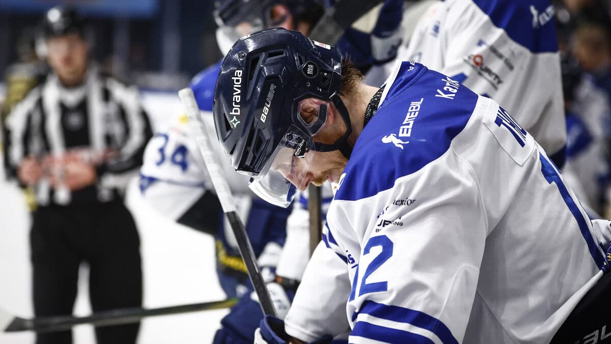 Karlskoga Faces Goalkeeper Crisis After Loss to Nybro