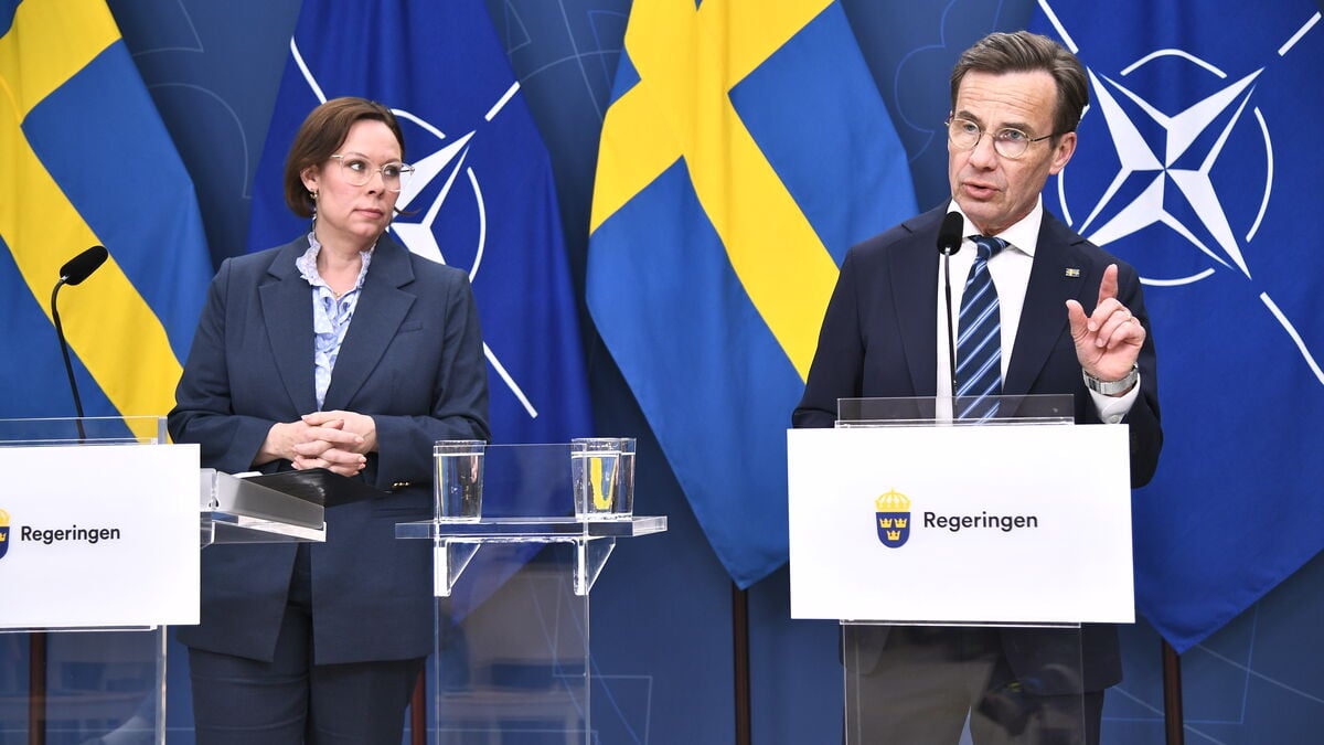 First major NATO foreign ministers meeting in Sweden costs 85 million kronor