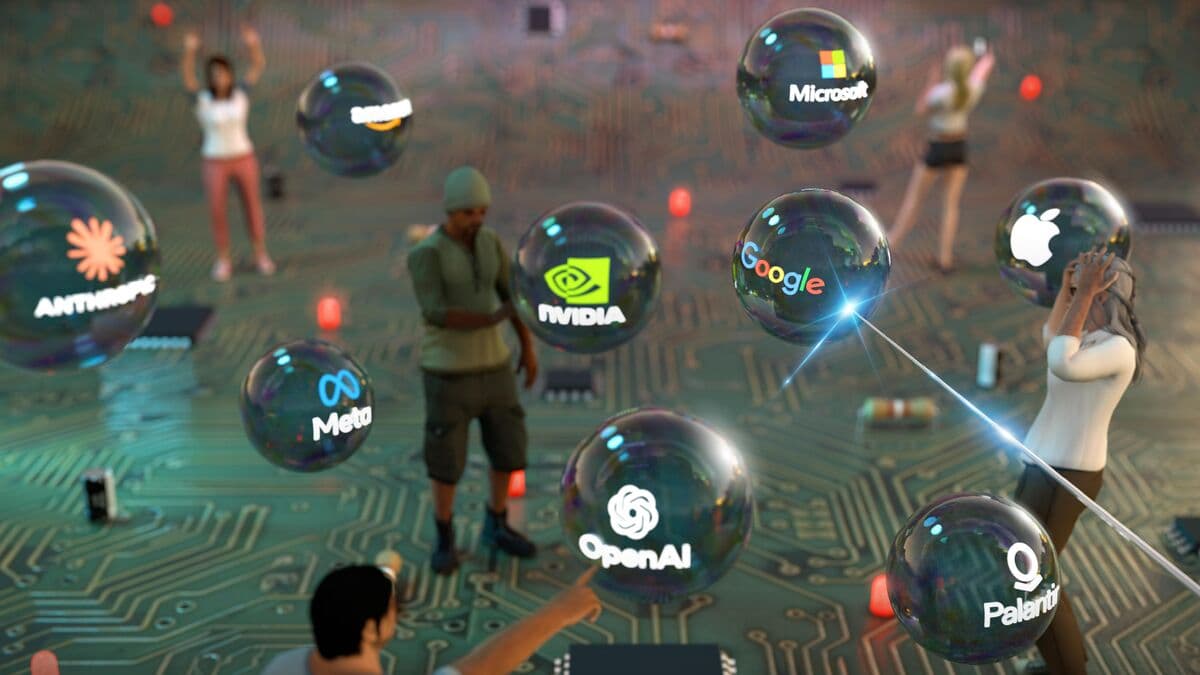 AI on the verge of collapse, taking our brains with it