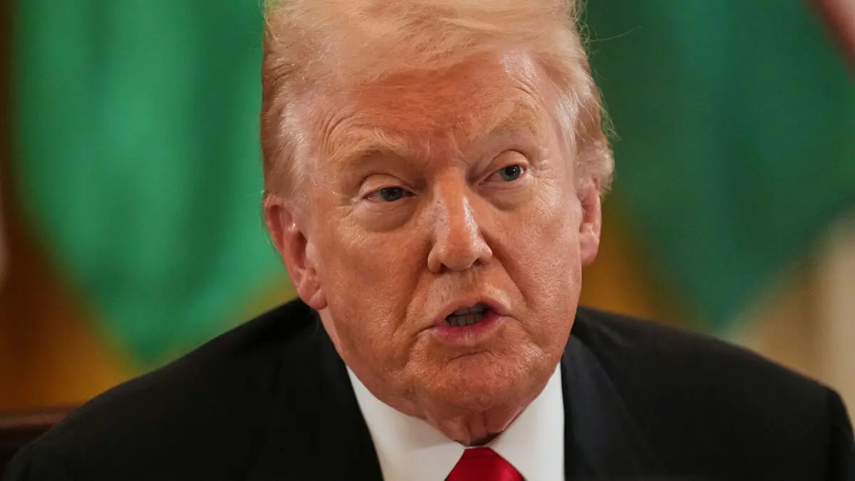 Trump: Forces to be deployed in Gaza "very soon"