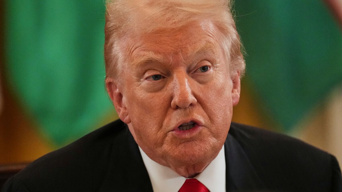 Trump: Forces to be deployed in Gaza "very soon"
