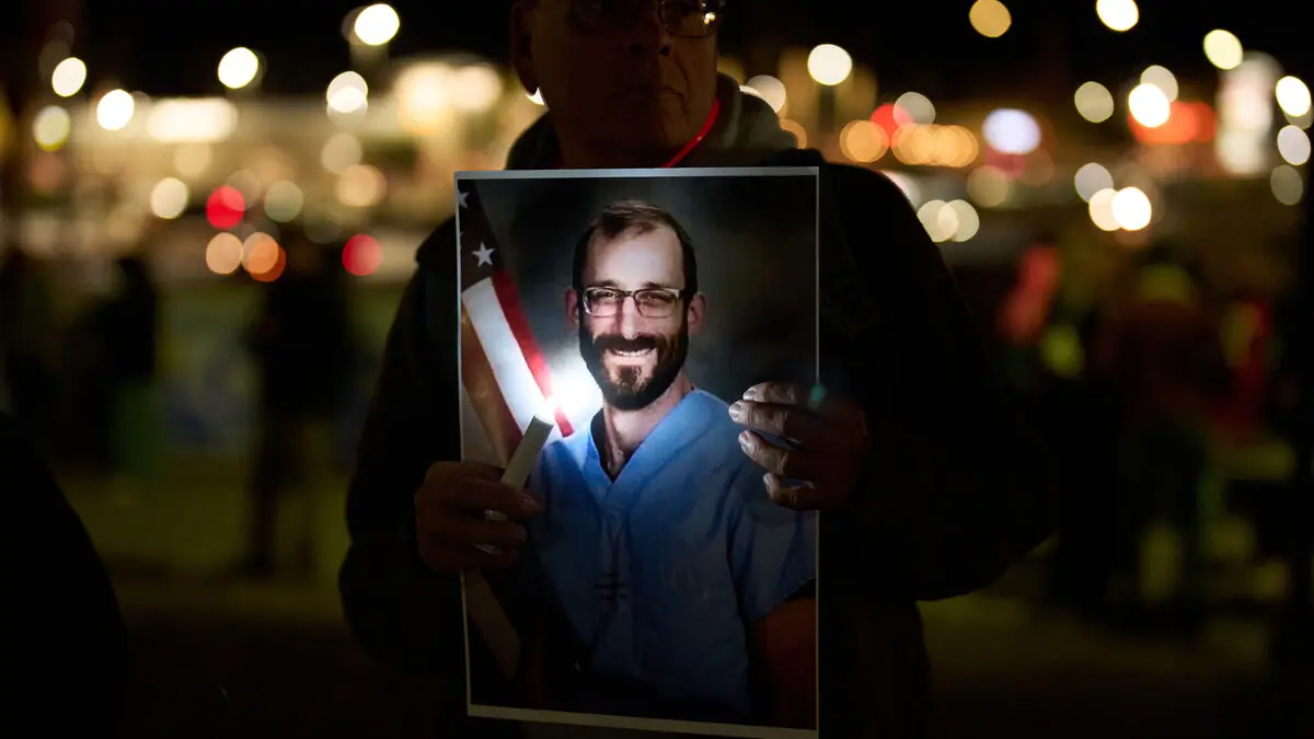 Video shows Pretti in a fight, days before fatal shooting