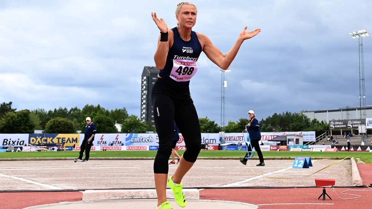 Bianca Salming misses European Championships after Swedish Championships setback: Very disappointed