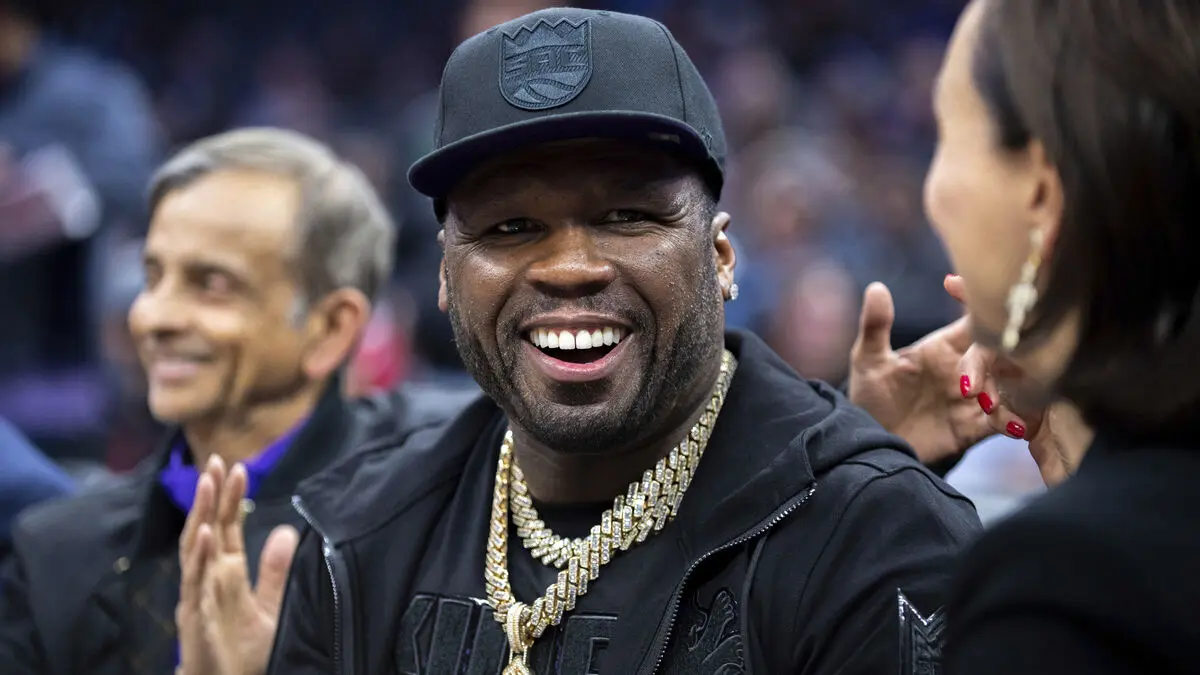 50 Cent's book to be made into a TV series