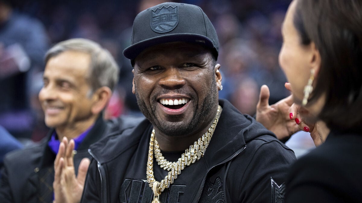 50 Cent's book to be made into a TV series