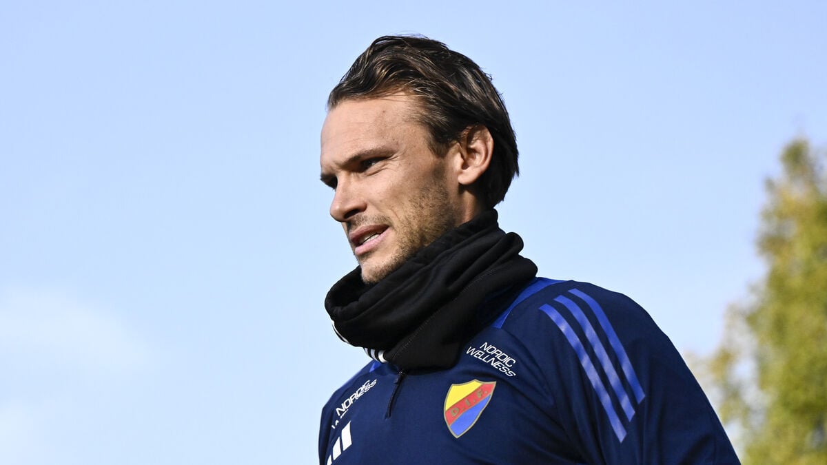 Ekdal stays in Djurgården - gets new role as sports assistant