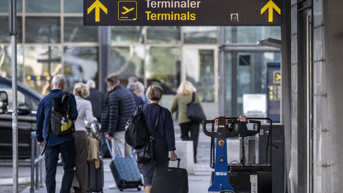 Swedish Man Caught with 47 Kilos of Hashish in Denmark