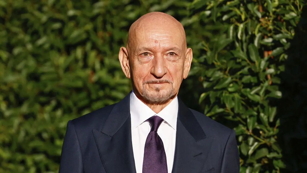 Ben Kingsley makes a comeback in Wonder Man