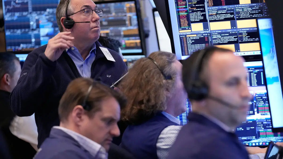 Stocks up on Wall Street after Strait of Hormuz announcement