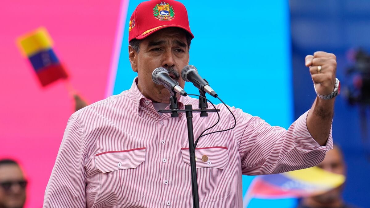 The Ministry of Foreign Affairs advises against travel to Venezuela