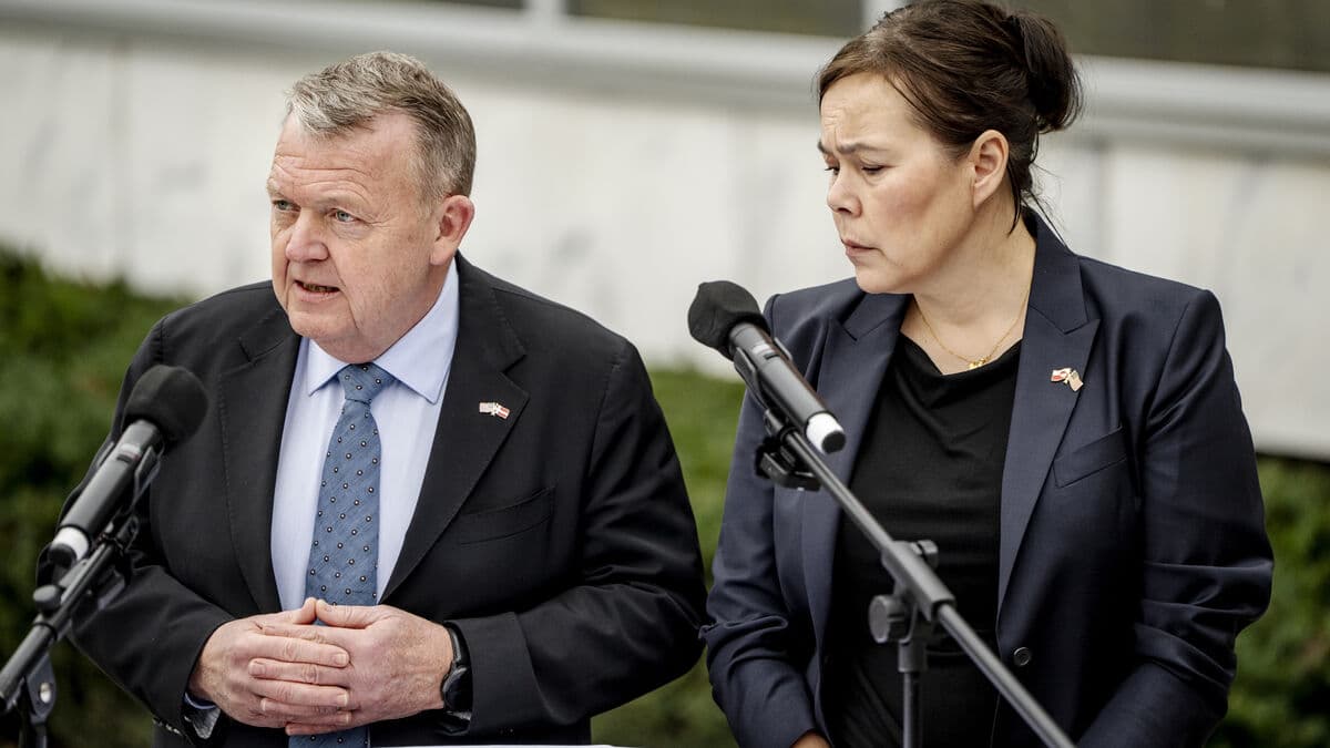 US delegation in Denmark - cannot stop Trump, expert says