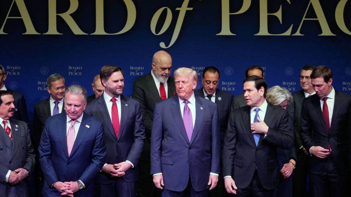 US: Five countries agree to send troops to Gaza