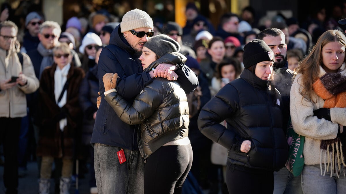 All 40 victims identified after New Year's Eve fire at Swiss Alps bar