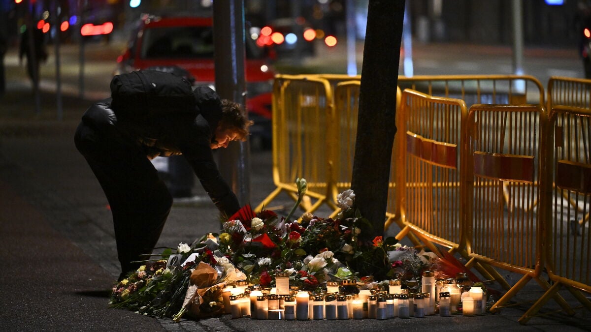 Illness behind fatal accident in Stockholm