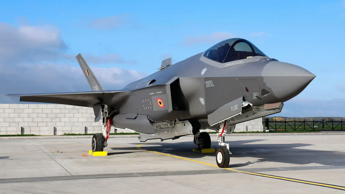 Lockheed Martin order book jumps 38% as second-quarter profit beats forecasts