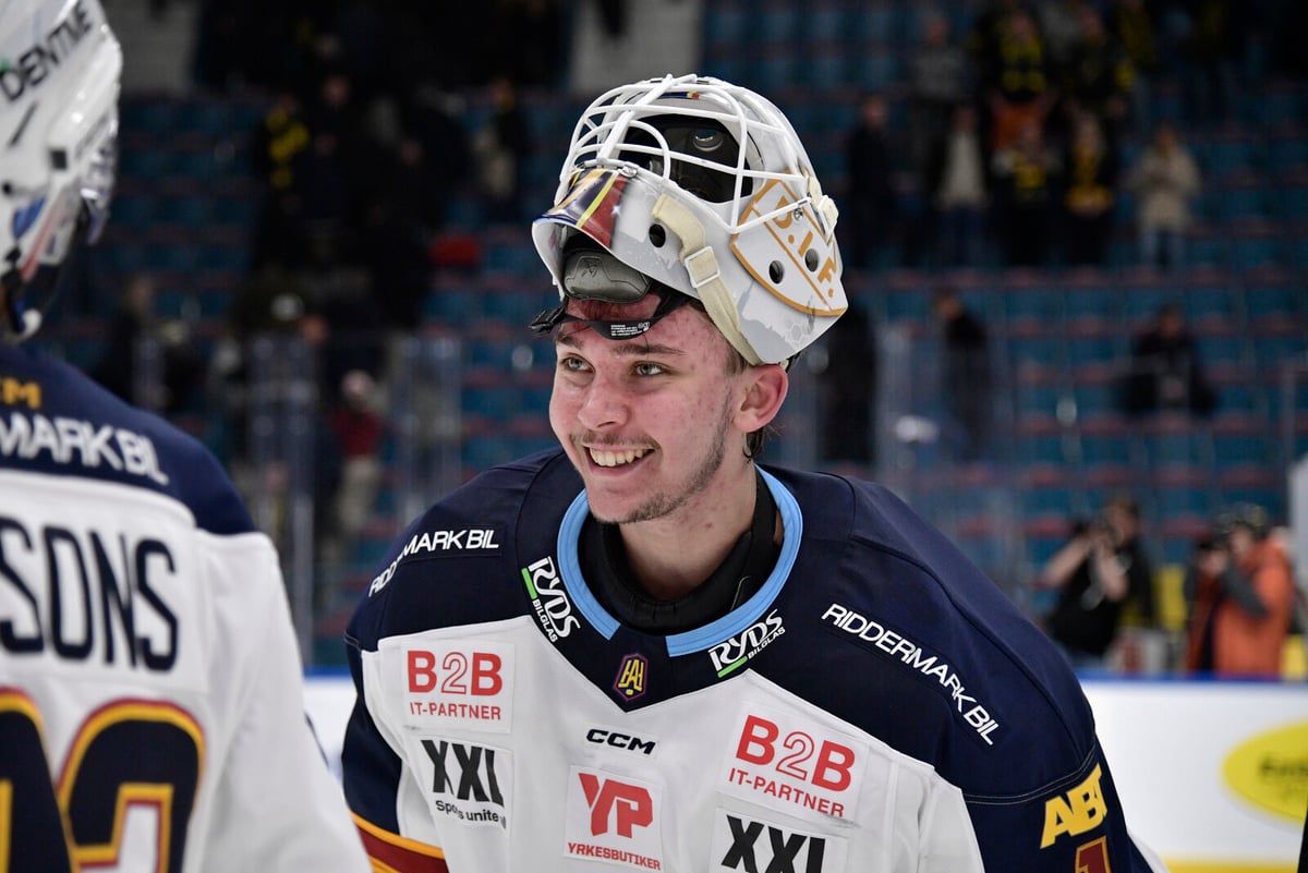Marcus Gidlöf Shines in Debut as Djurgården Dominates AIK 5-0