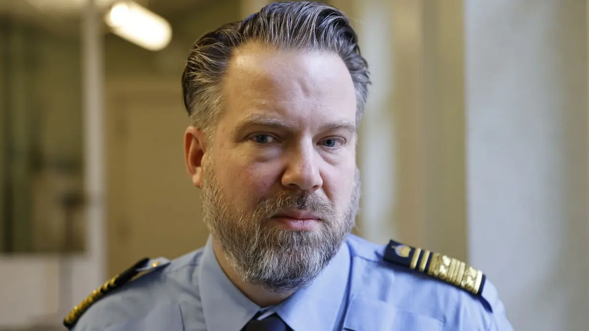 Police: 188 Swedish criminals arrested abroad this year