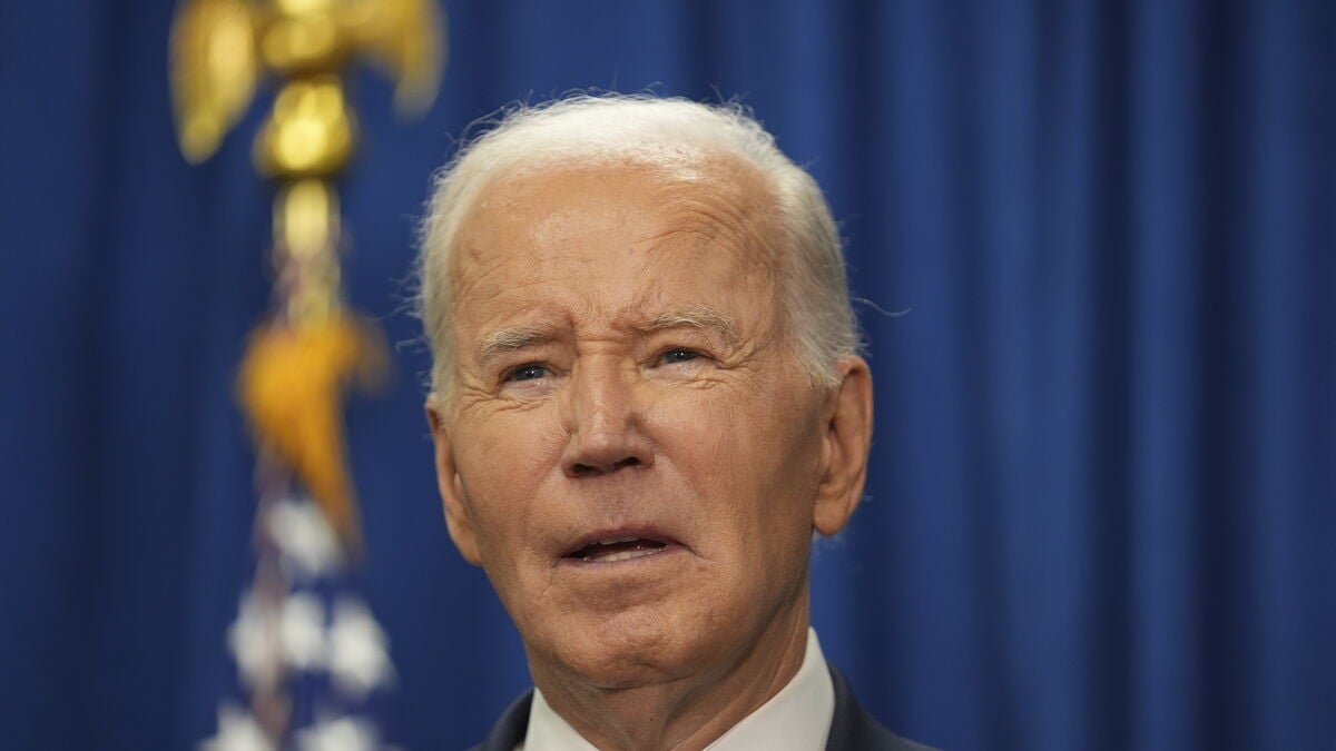 Biden Commends Trump for Role in Gaza Ceasefire