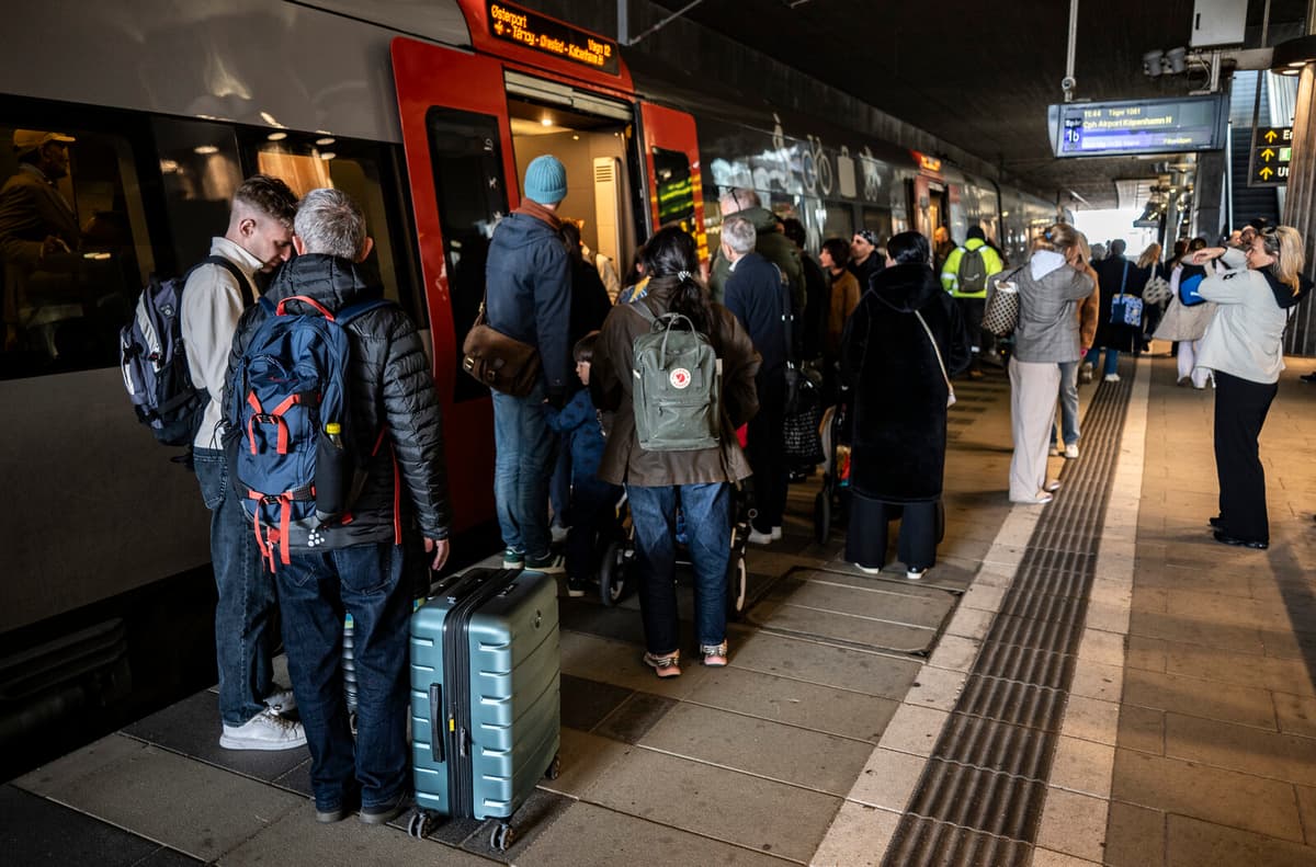 Easter Train Travel in Sweden: Expect Longer Journeys and Bus Replacements