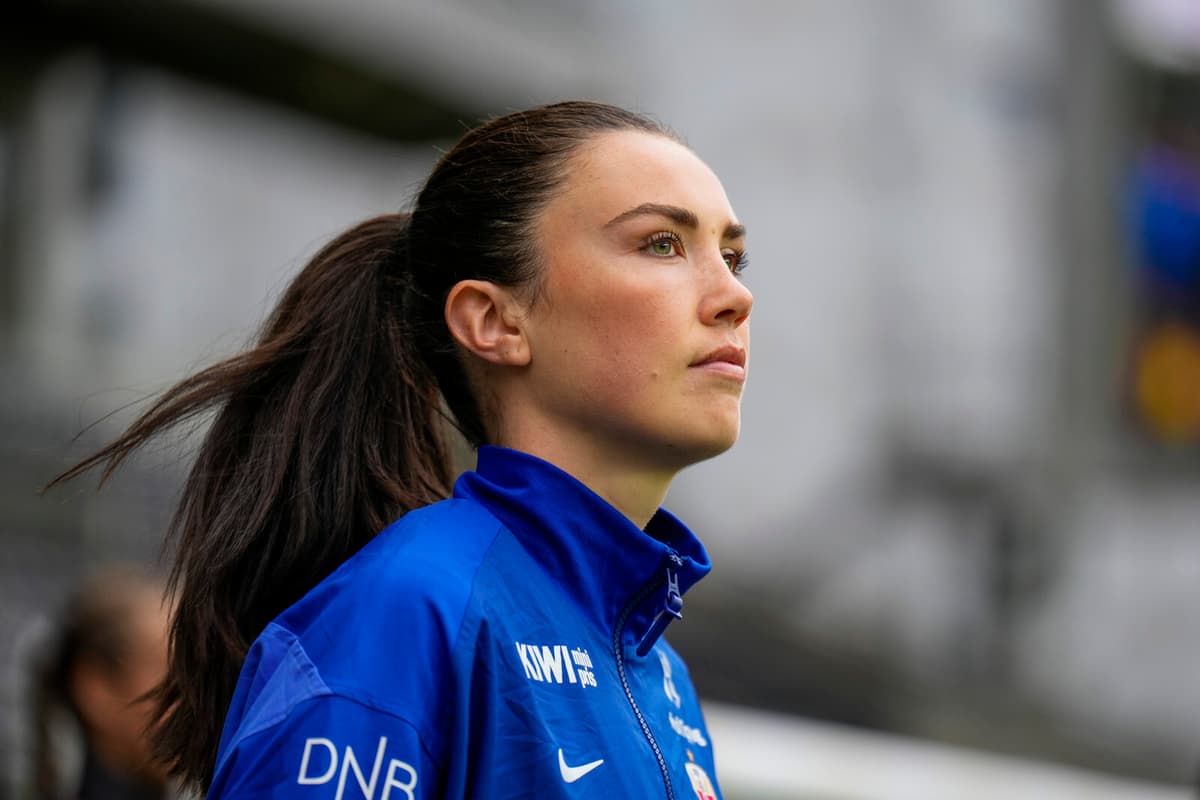 Ingrid Engen Transfers from Barcelona to Lyon