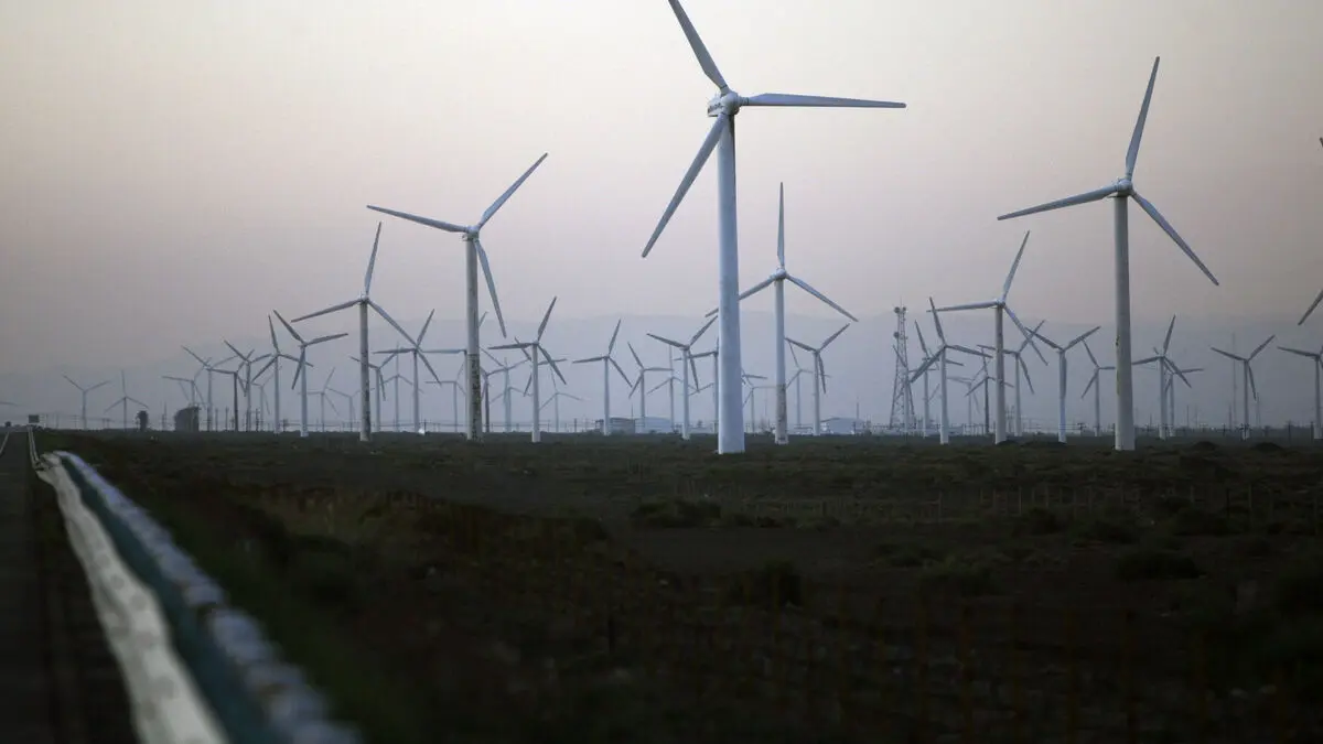 EU opens formal investigation into Chinese wind power company Goldwind over foreign subsidies