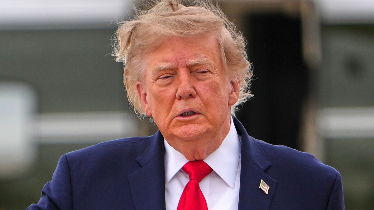 Trump rejects Iran's seven-day ceasefire proposal
