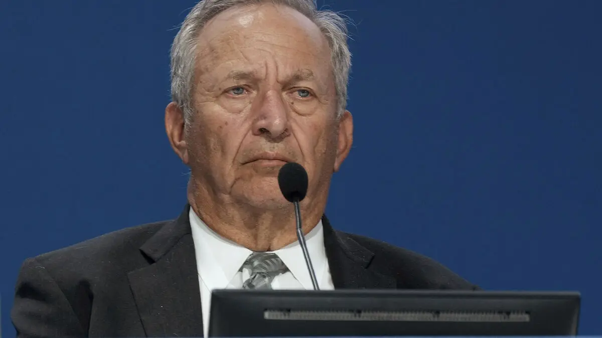 CNBC: Summers ends assignment after Epstein emails