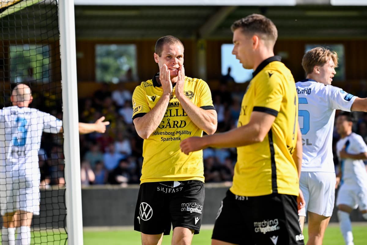 Mjällby Avoids Upset in Swedish Cup Qualifier Against Onsala BK