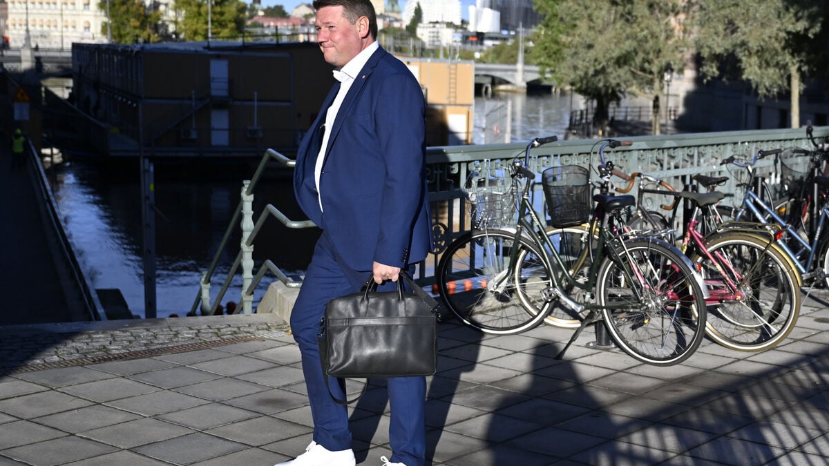 Baudin: We’ll fix it eventually as Social Democrats work on government talks