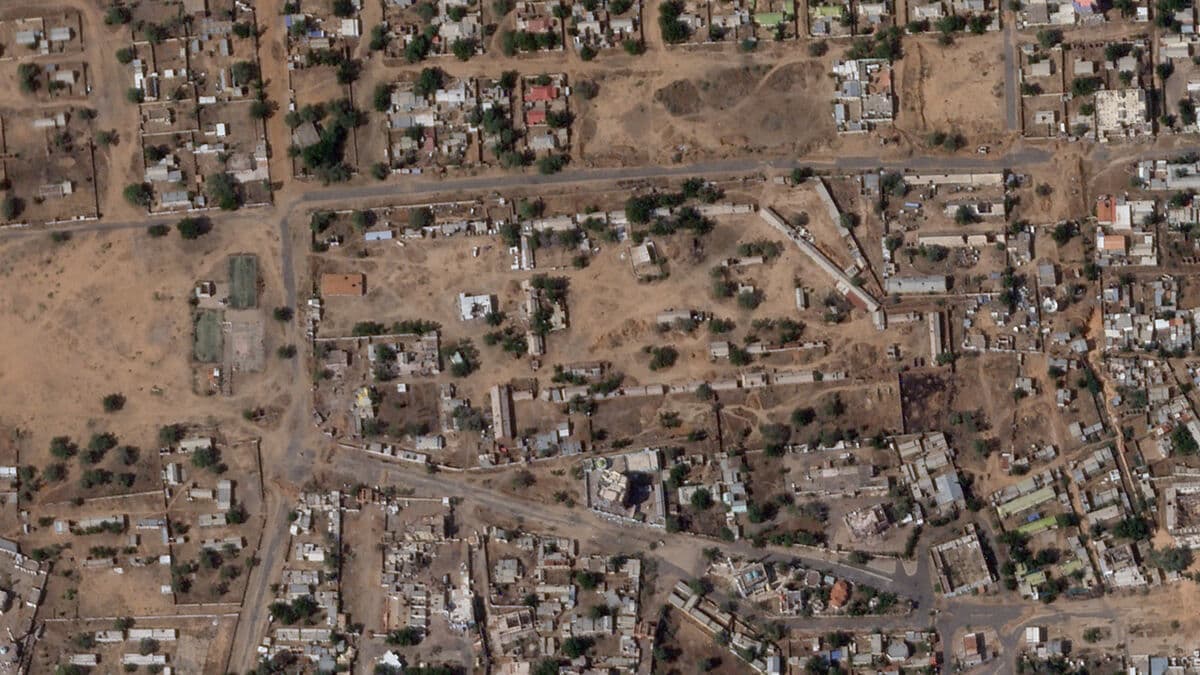 UN: al-Fashir epicenter of human suffering