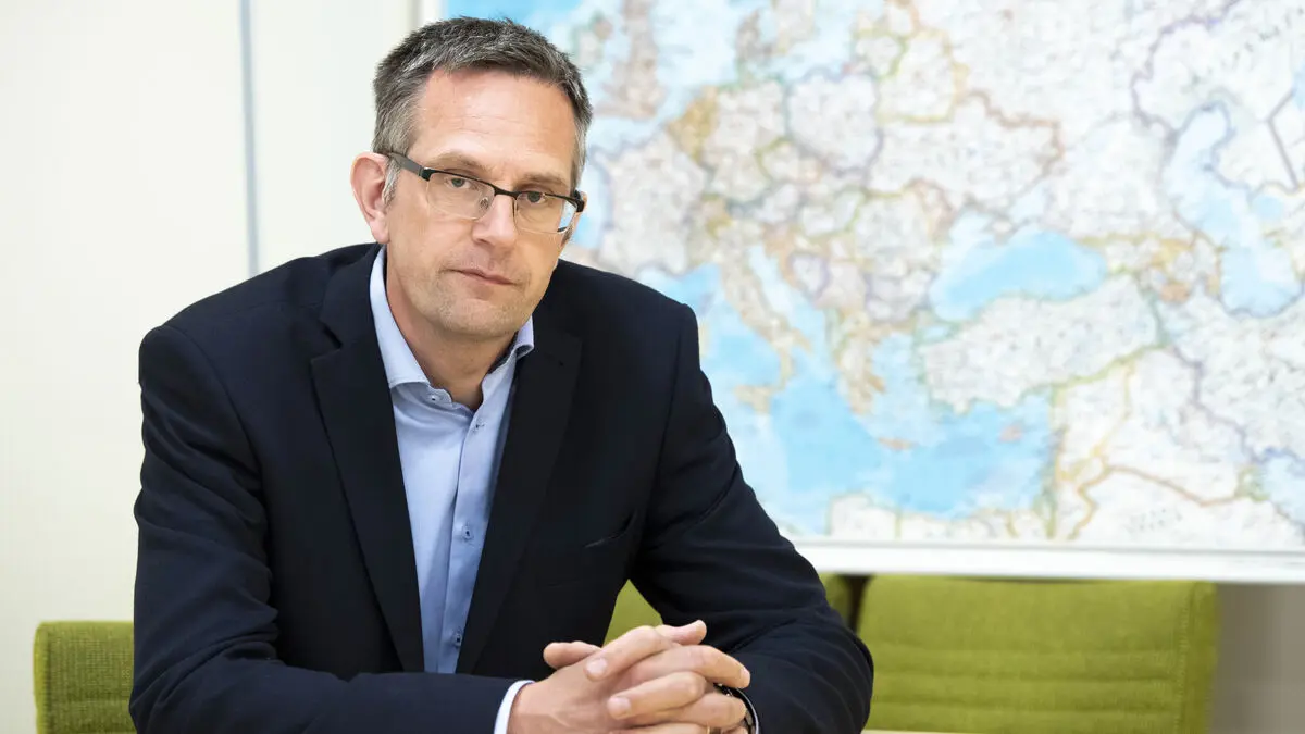 EU support for Ukraine: "Long-term defeat"