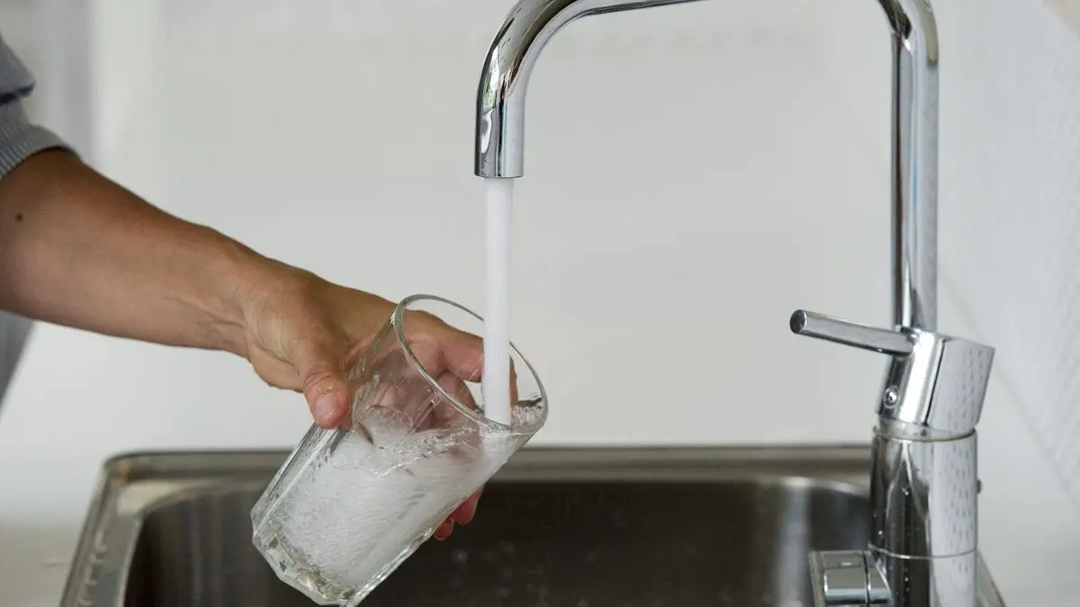 Alarm about contaminated municipal tap water outside Hudiksvall