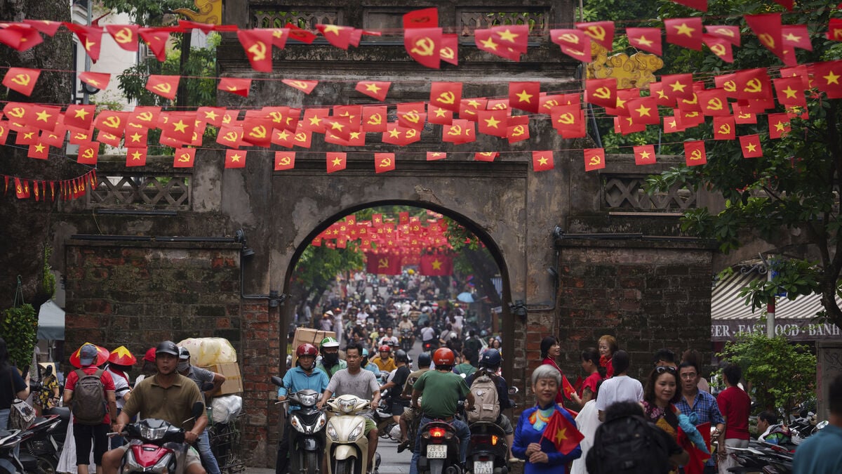 Vietnam's GDP growth accelerates to 9.5%, highest in four years