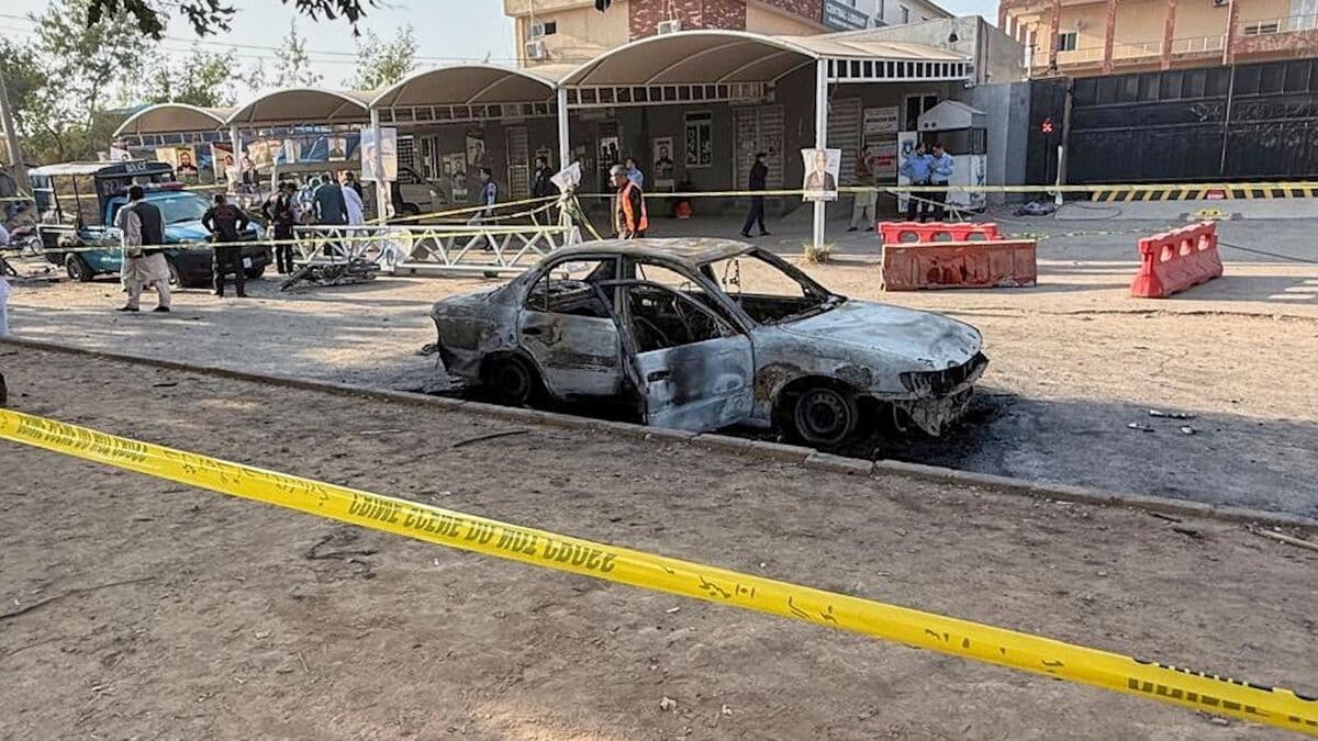 Taliban accused of deadly bomb attack in court