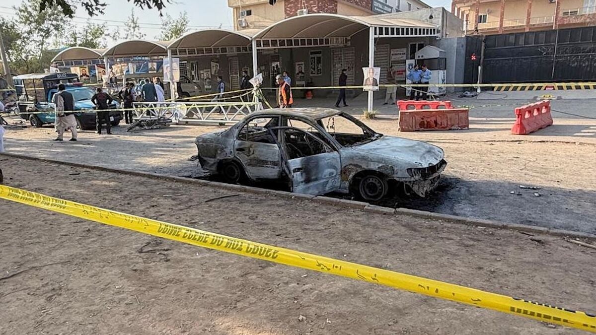 Taliban accused of deadly bomb attack in court