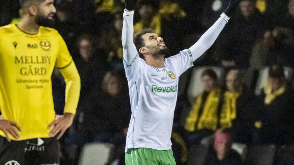 Hammarby Beat Mjällby to Keep Swedish Title Race Alive Ahead of Sirius Showdown