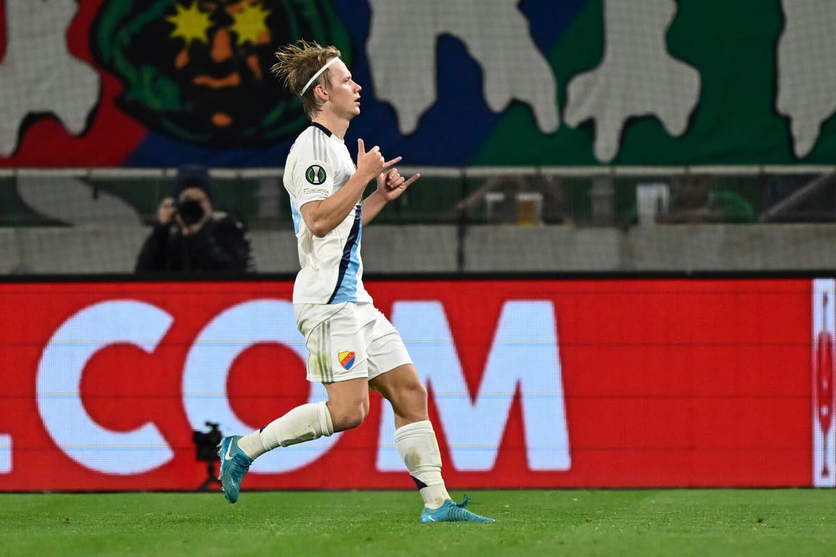 Djurgården Secures Semifinal Spot Against Chelsea in Conference League