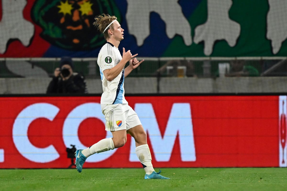Djurgården Secures Semifinal Spot Against Chelsea in Conference League
