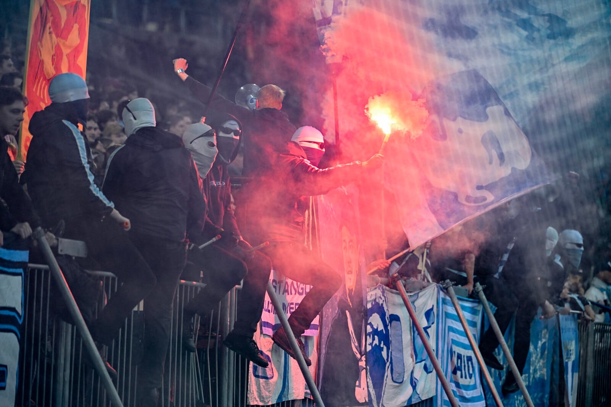 Police Suspend New Masking Rule for Allsvenskan Matches This Weekend