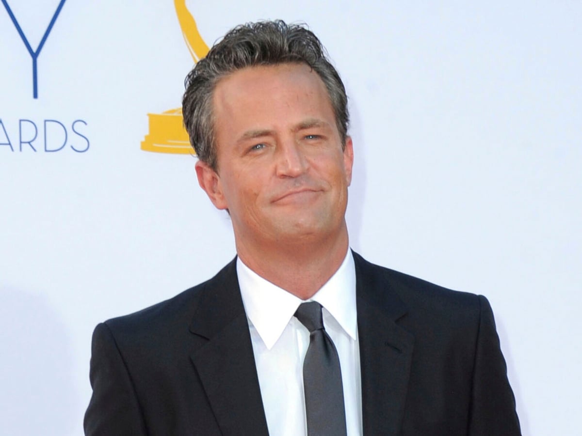 Ketamine Queen admits supplying Matthew Perry with drugs