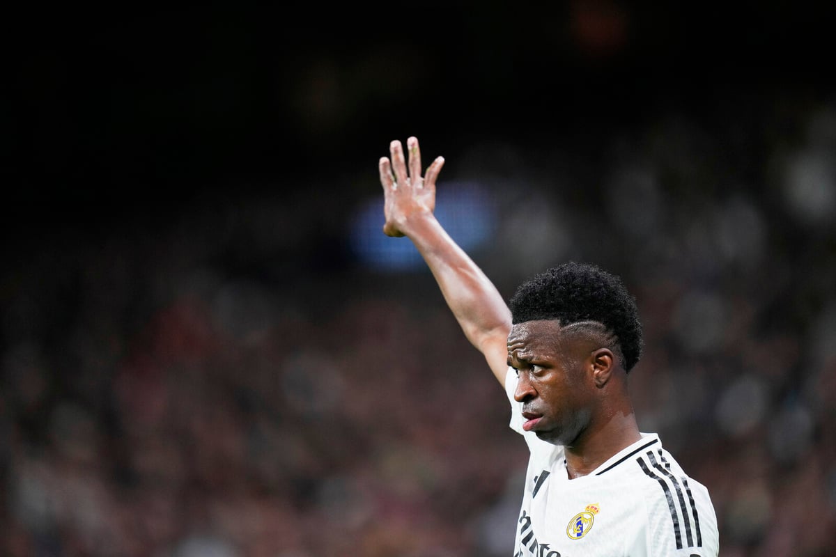 Atlético Madrid Fans Sentenced for Hate Crimes Against Vinícius Júnior