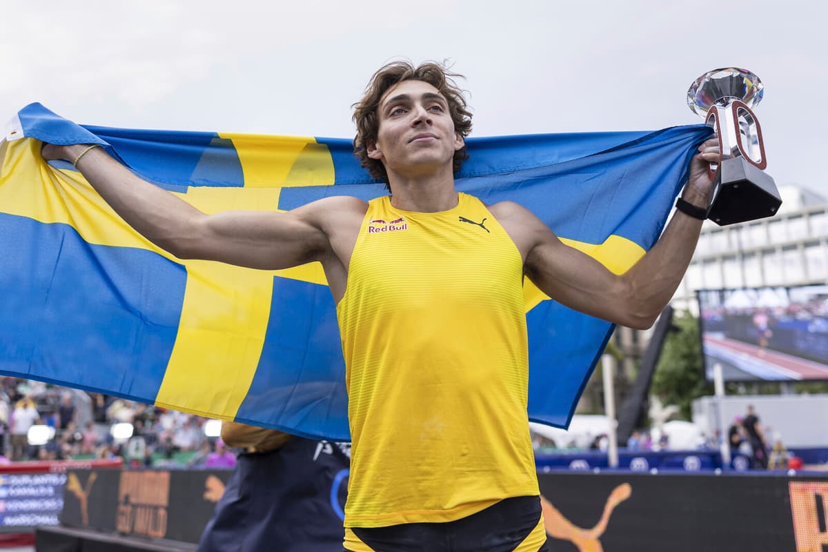 Athletics World Championship Begins in Tokyo as Duplantis Seeks Qualification