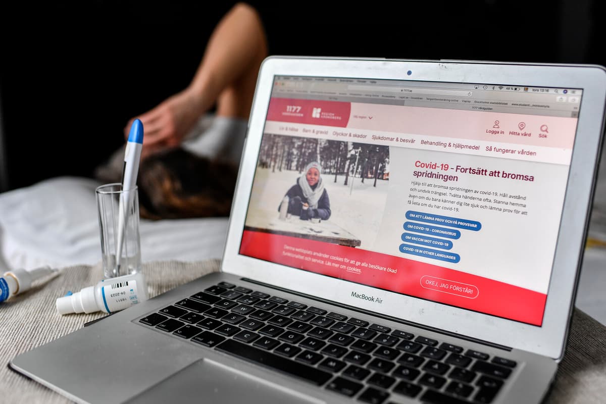 Health App Min vård Faces Investigation for Serious Misjudgments