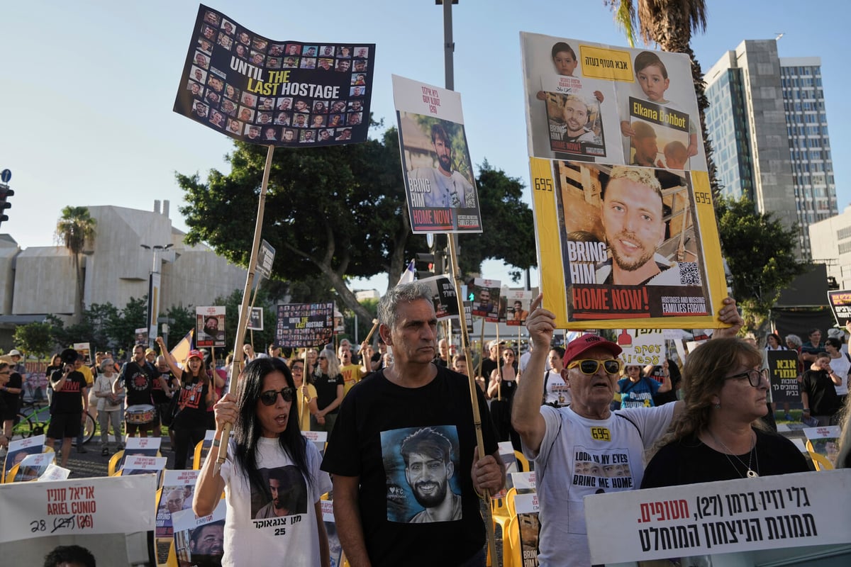Netanyahu Opposes Voting on Ceasefire Proposal, Sources Say
