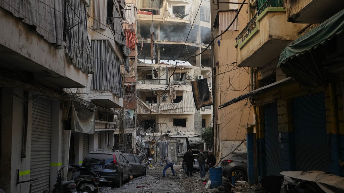 Over 1,000 dead in Lebanon after Israel escalated military operations