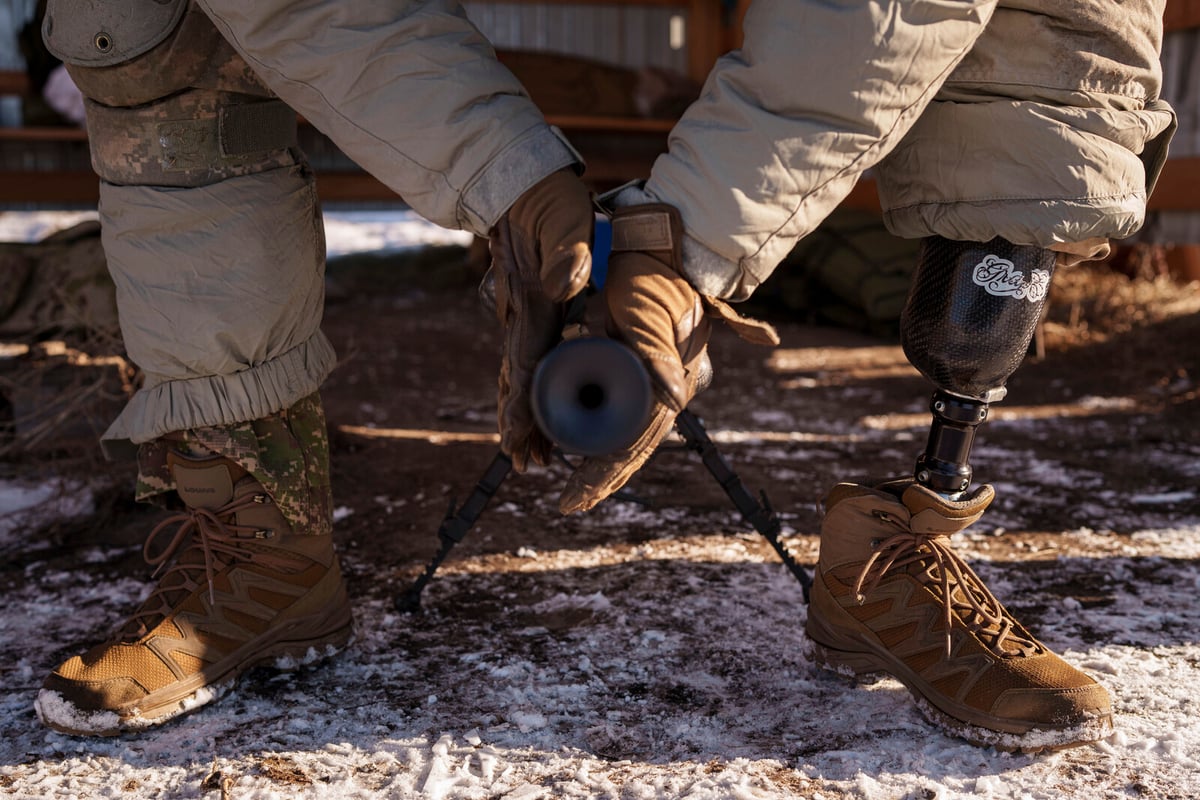 Ukraine Exits UN Landmine Treaty Amid Ongoing Conflict