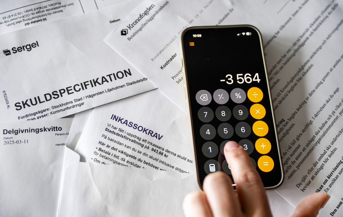 Long-Term Debt Issues Rise as Over-Indebtedness Investigation Begins